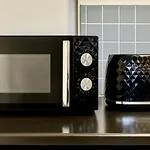 Appartement Luxury Cinema 2 Bed Centre Free Parking *