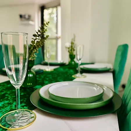 Apartamento Luxury Cinema 2 Bed Centre Free Parking