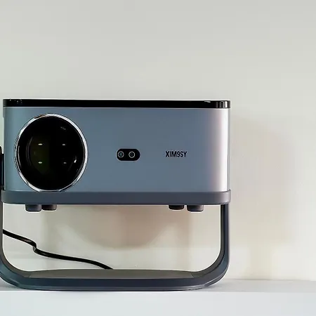 Luxury Cinema 2 Bed Centre Free Parking Apartamento