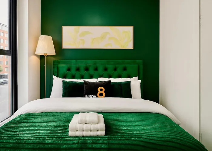 Luxury Cinema 2 Bed Centre Free Parking * Leeds (West Yorkshire)