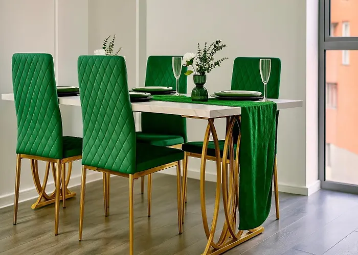 Luxury Cinema 2 Bed Centre Free Parking