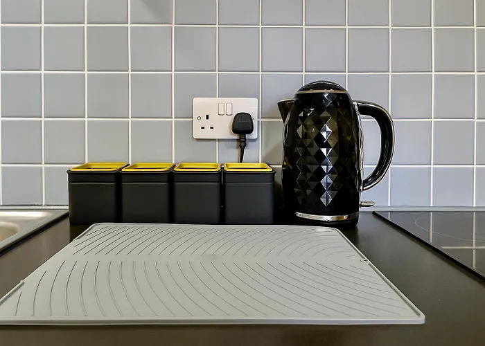 Luxury Cinema 2 Bed Centre Free Parking Apartamento Leeds (West Yorkshire)