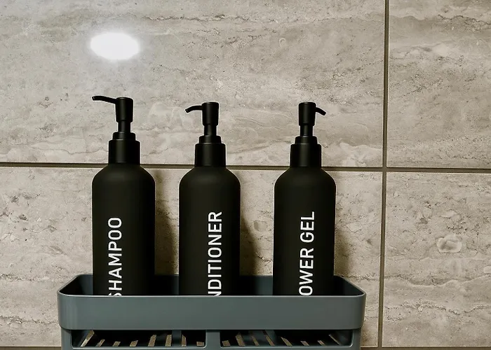 Apartamento Luxury Cinema 2 Bed Centre Free Parking