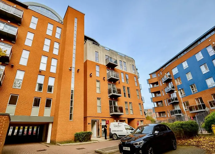 Luxury Cinema 2 Bed Centre Free Parking * Leeds (West Yorkshire)